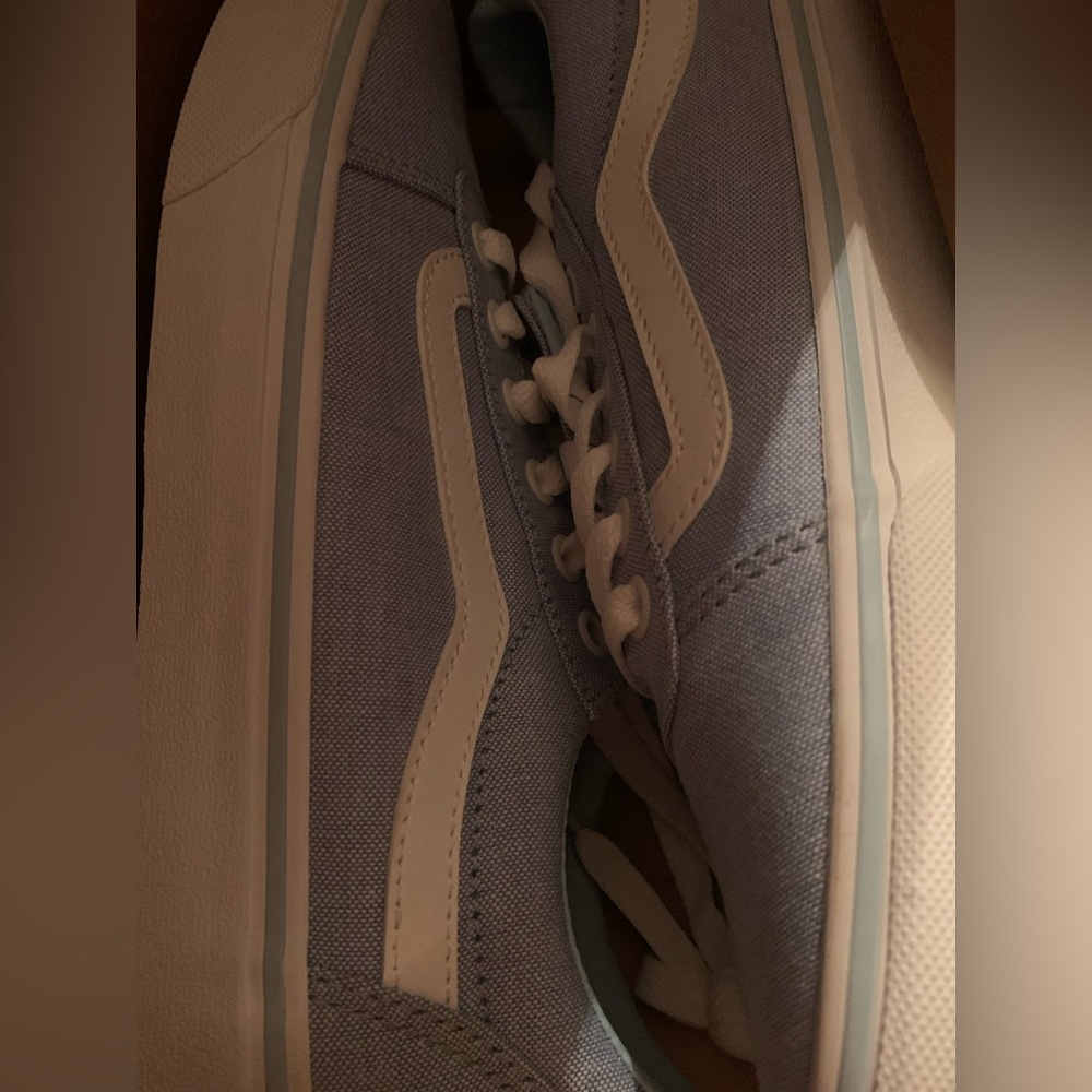 Vans BNIB size 7.5.